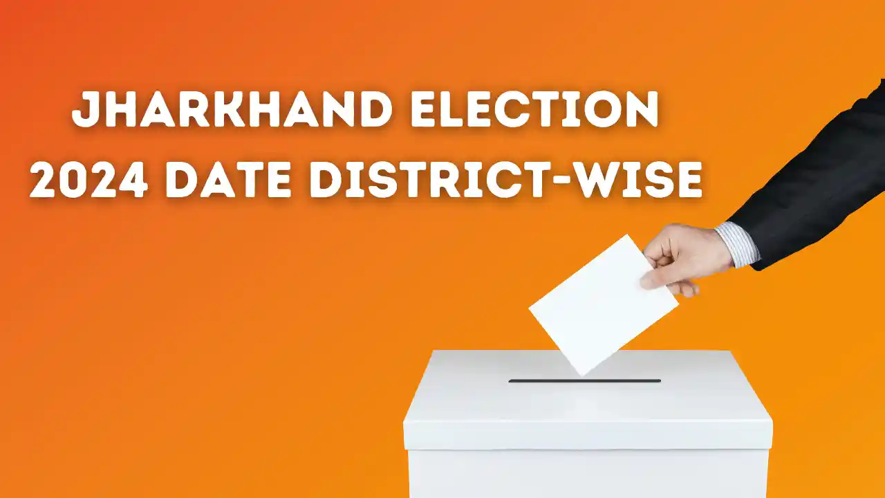 Jharkhand Election 2024