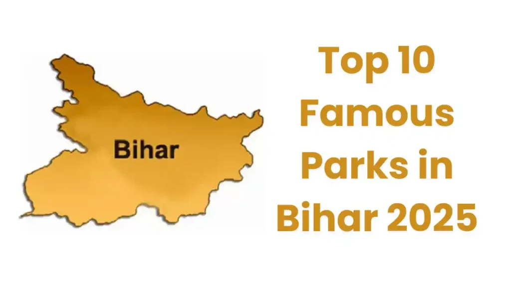 Parks in Bihar