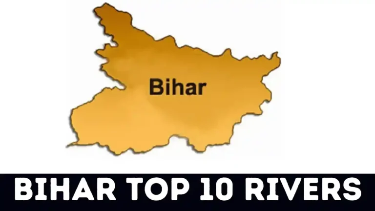 Bihar Top 10 Rivers