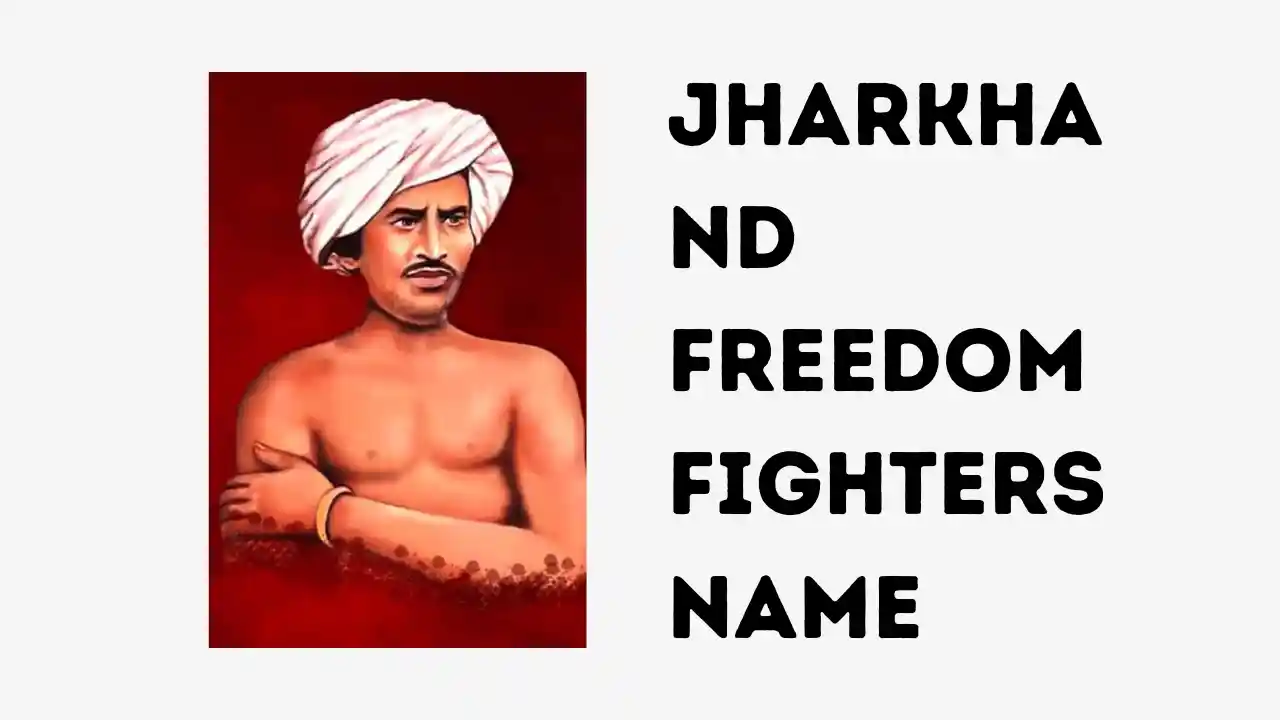 Jharkhand Freedom Fighters - Birsa Munda